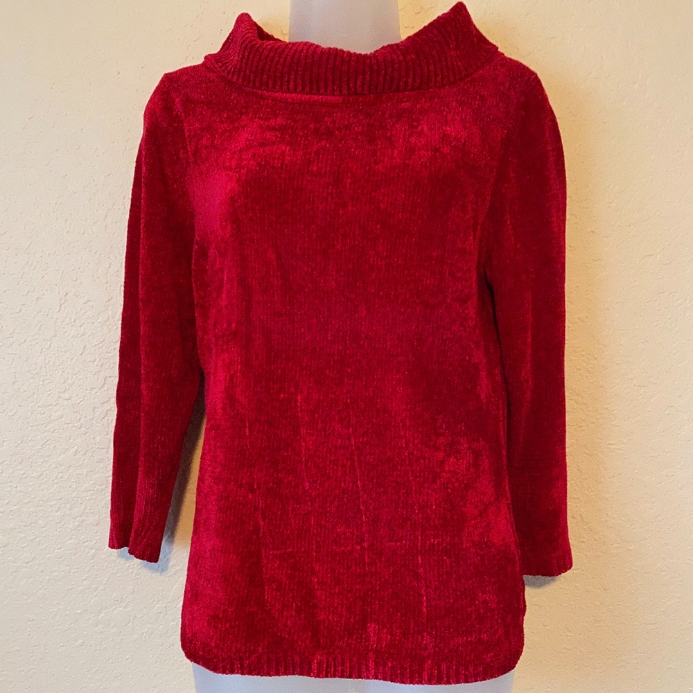 Rayon Sweater